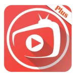 Logo of MegaTV Plus android Application 